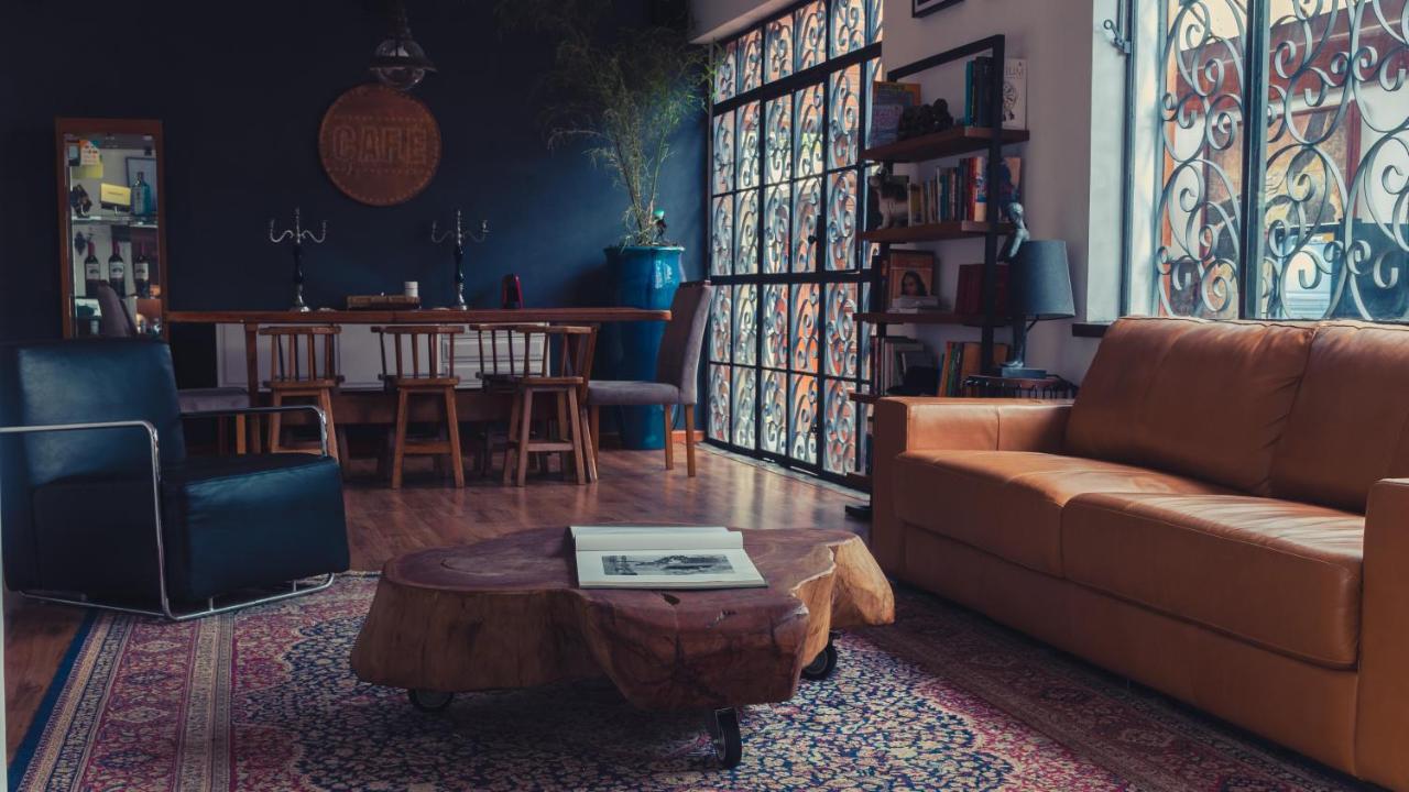 Urbanature Filme & Arte - Comfort Hostel Brooklin São Paulo Exterior foto